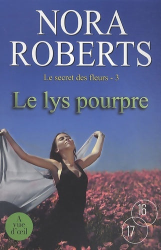 Livrenpoche : Le lys pourpre - Nora Roberts - Livre