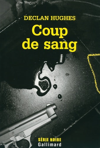 Livrenpoche : Coup de sang - Declan Hugues - Livre