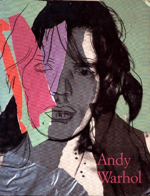 Livrenpoche : Andy Warhol 1928-1987 : De l'art comme commerce - Klaus Honnef - Livre