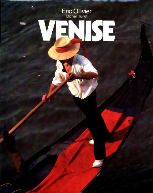 Livrenpoche : Venise - Eric Ollivier - Livre