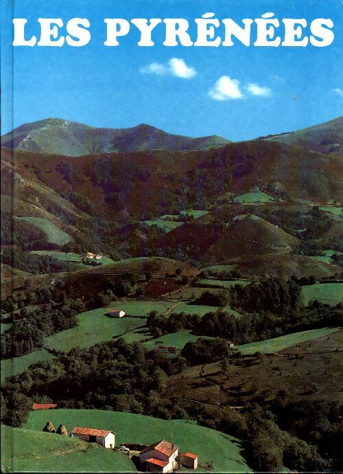 Livrenpoche : Les Pyrénées - Jean Mathé - Livre