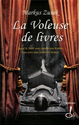 Livrenpoche : Voleuse de livres - Markus Zusak - Livre