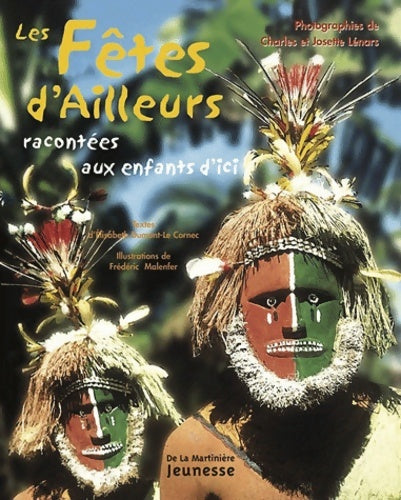 Livrenpoche : Les fêtes d'ailleurs racontées aux enfants d'ici - Charles Lénars - Livre