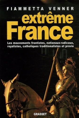 Livrenpoche : extrême France - Fiammetta Venner - Livre