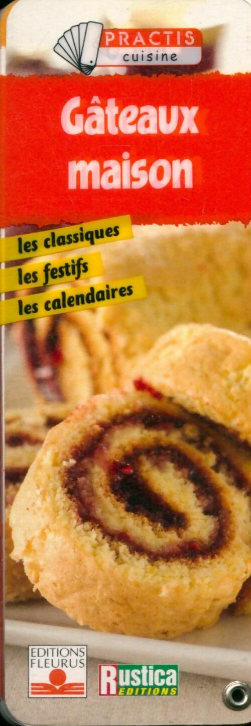 Livrenpoche : gâteaux maison - Collectif - Livre