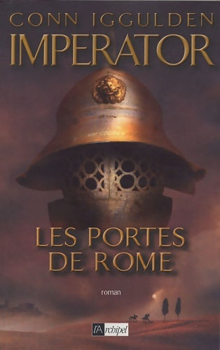 Livrenpoche : Les portes de Rome - Conn Iggulden - Livre