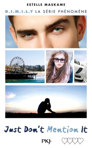 Livrenpoche : Just don't mention it - Estelle Maskame - Livre