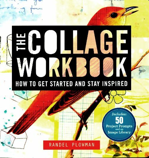 The collage workbook -  - Livre