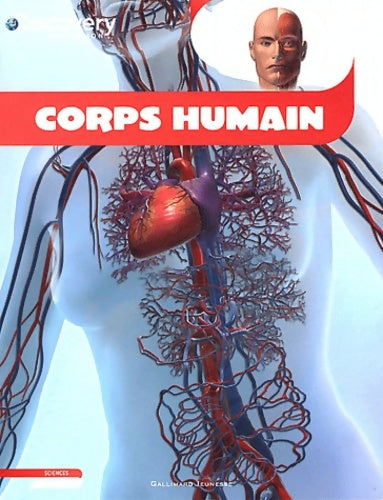 Livrenpoche : Corps humain - Robert Coupe - Livre