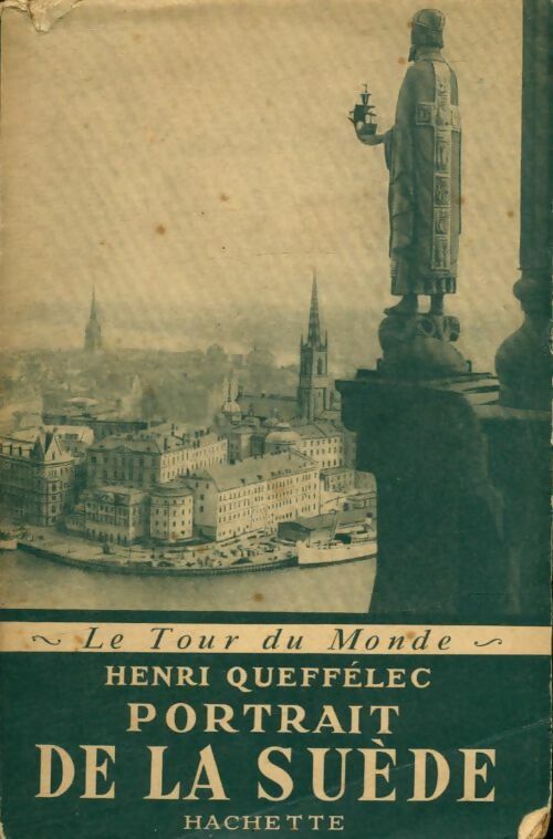 Livrenpoche : Portrait de la Suède - Henri Quéffelec - Livre
