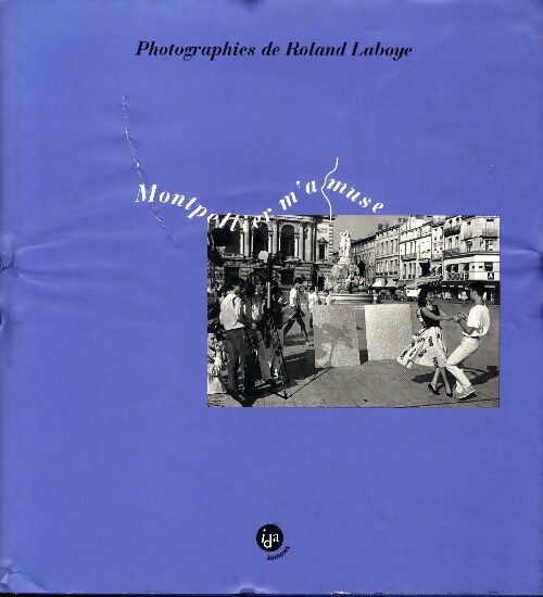 Livrenpoche : Montpellier m'amuse - Collectif - Livre