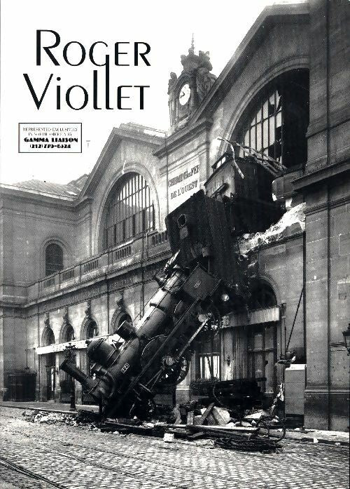 Livrenpoche : Roger Viollet - Roger Viollet - Livre