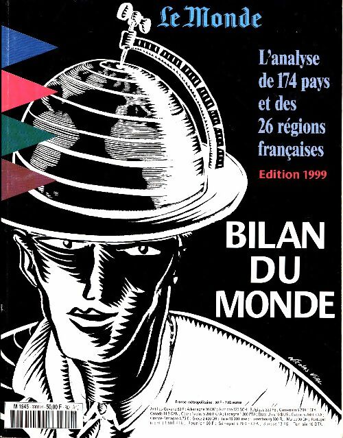 Livrenpoche : Le Monde. L'année économique et sociale 1998 - Collectif - Livre