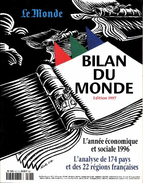 Livrenpoche : Le Monde. L'année économique et sociale 1997 - Collectif - Livre