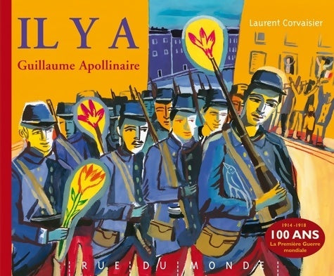 Livrenpoche : Il y a - Guillaume Apollinaire - Livre