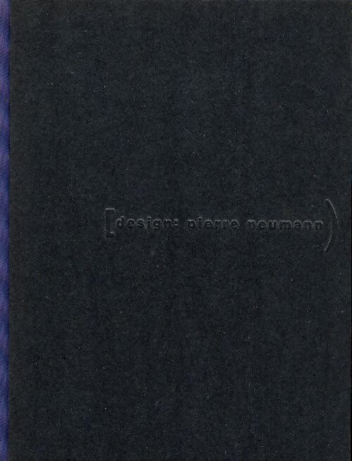 Livrenpoche : Design - Pierre Neumann - Livre