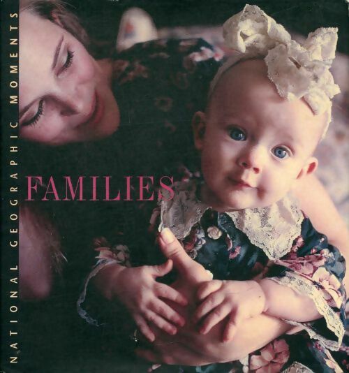 Livrenpoche : Families - Leah Bendavid-Val - Livre