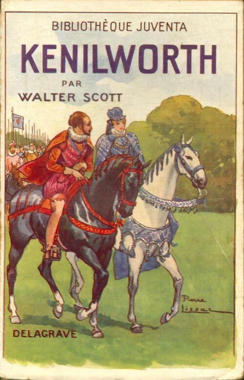 Livrenpoche : Kenilworth - Walter Scott - Livre