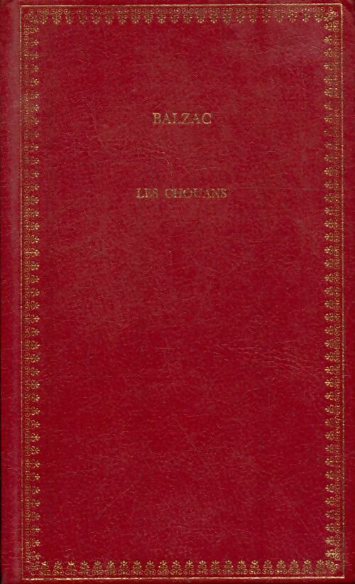 Livrenpoche : Les Chouans - Honoré De Balzac - Livre