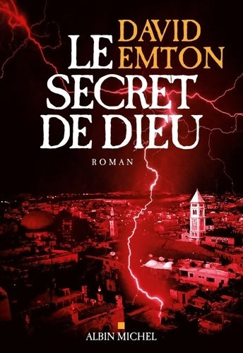 Livrenpoche : Le secret de Dieu - David Emton - Livre