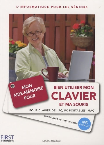 Livrenpoche : Aide mémoire pr bien utiliser - Servane Heudiard - Livre