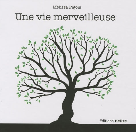 Livrenpoche : Une vie merveilleuse - Melissa Pigois - Livre