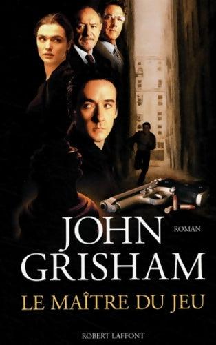 Livrenpoche : Le maître du jeu - Grisham - Livre