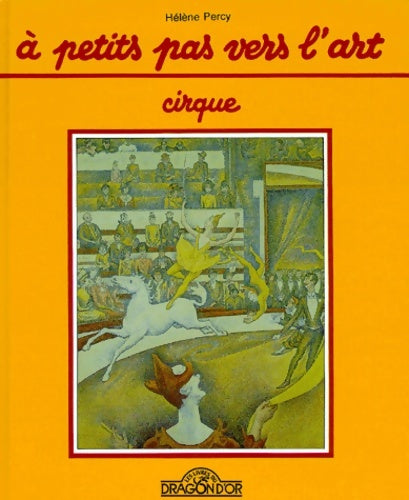 Livrenpoche : Cirque - Hélène Percy - Livre