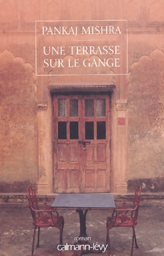 Livrenpoche : Une terrasse sur le gange - Pankai Mishra - Livre