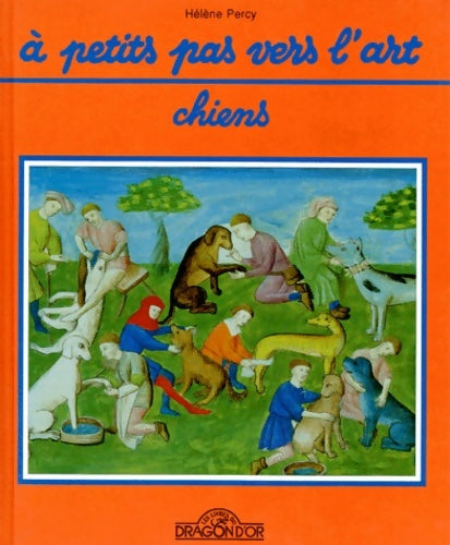 Livrenpoche : Chiens - Hélène Percy - Livre