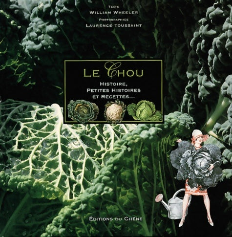 Livrenpoche : Le chou - W. Wheeler - Livre