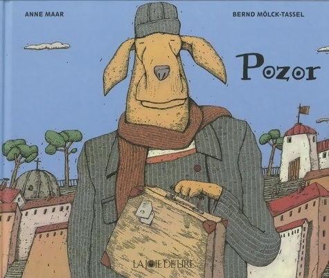 Livrenpoche : Pozor - Anne Maar - Livre