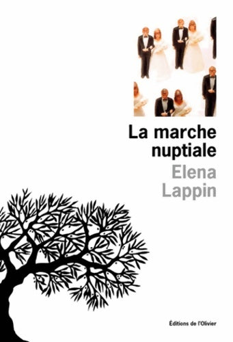 Livrenpoche : La marche nuptiale - Elena Lappin - Livre