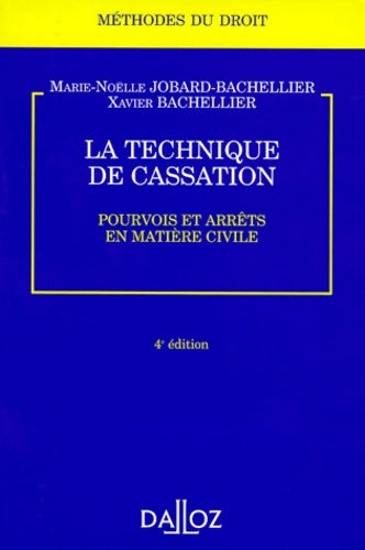 Livrenpoche : Méthodes du droit - Marie-Nöelle Jobard-Bachellier - Livre