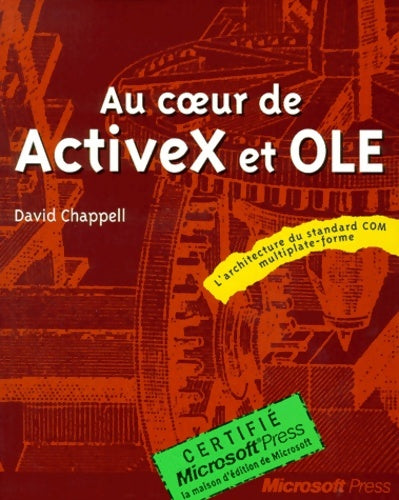 Livrenpoche : Au coeur de activex et ole - David Chappell - Livre