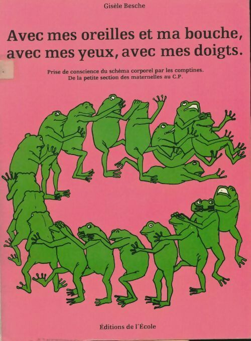 Livrenpoche : Avec mes oreilles - Besche - Livre