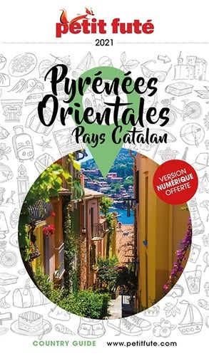Pyrénées-Orientales 2022 - Collectif -  Le Petit Futé - Livre