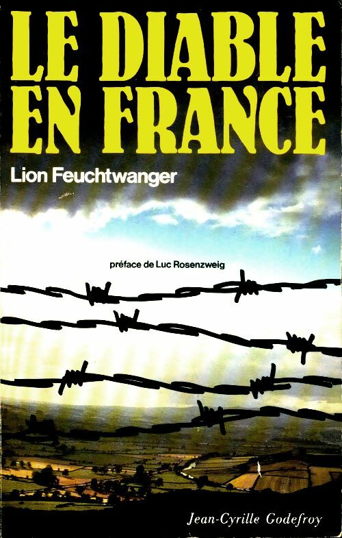 Livrenpoche : Le diable en France - Lion Feuchtwanger - Livre