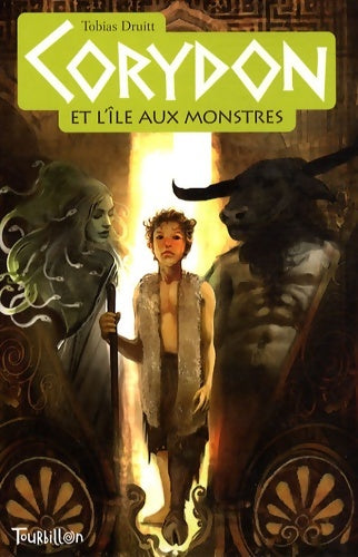 Livrenpoche : Corydon et l'île aux monstres - Tobias Druitt - Livre