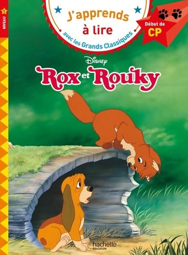 Livrenpoche : Rox et Rouky - Isabelle Albertin - Livre