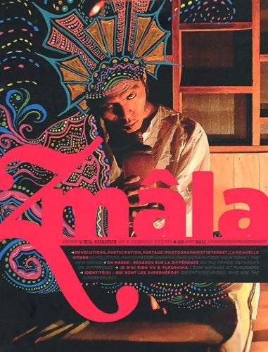 Livrenpoche : Zmâla n°3/2011 : - Céline Pévrier - Livre