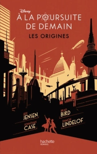 Livrenpoche : À la poursuite de demain : Les origines - Collectif - Livre