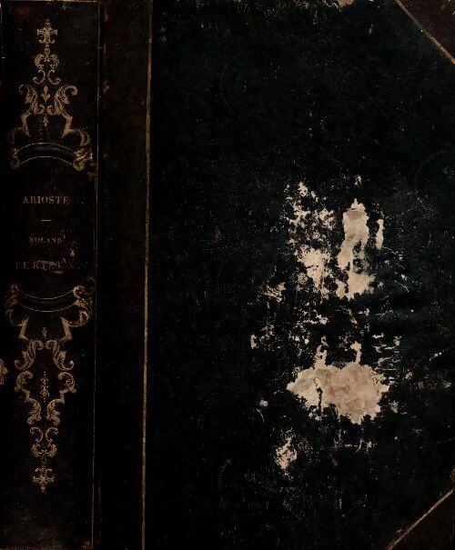 Livrenpoche : Roland furieux - Ludovic Arioste - Livre