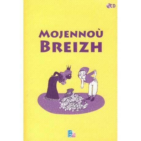 Livrenpoche : Mojennou breizh - Jérome Palud - Livre