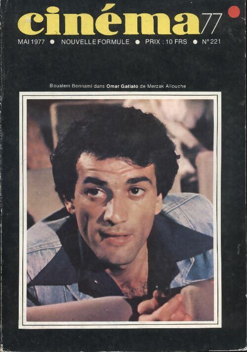 Livrenpoche : Cinéma n°221 - Collectif - Livre