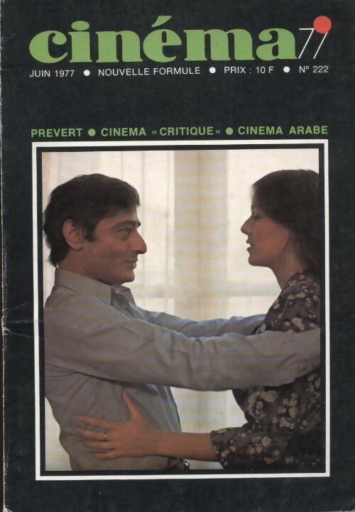 Livrenpoche : Cinéma n°222 - Collectif - Livre
