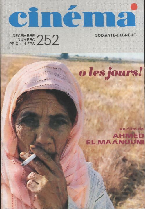 Livrenpoche : Cinéma n°252 - Collectif - Livre
