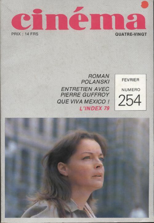 Livrenpoche : Cinéma n°254 - Collectif - Livre