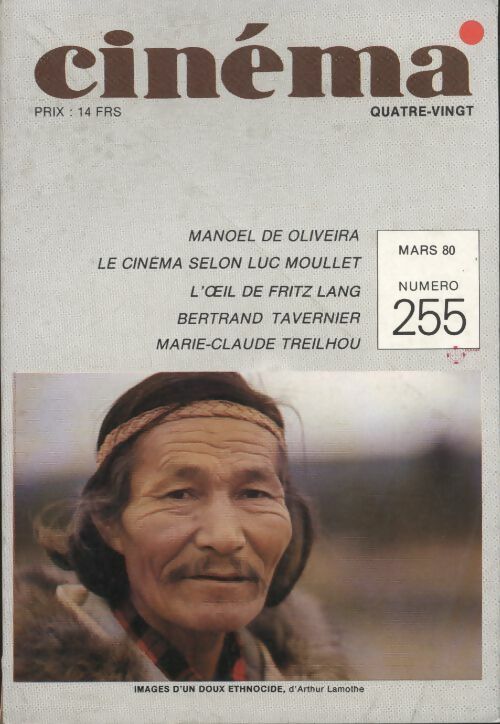 Livrenpoche : Cinéma n°255 - Collectif - Livre