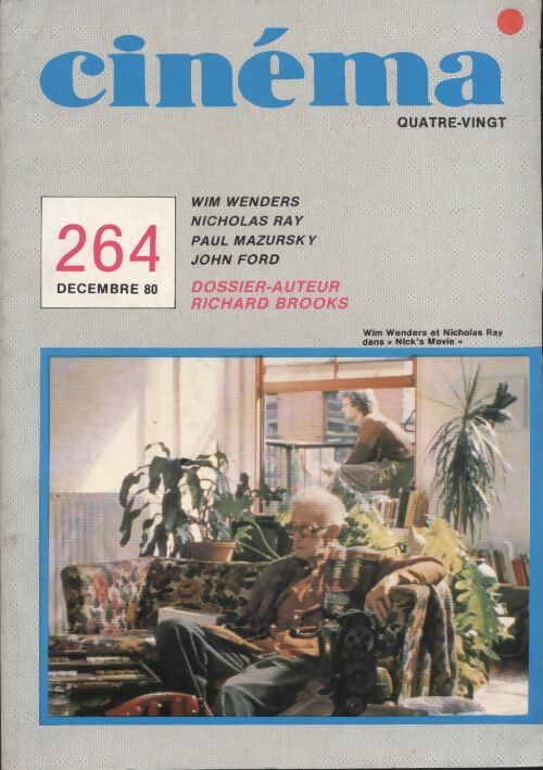 Livrenpoche : Cinéma n°264 - Collectif - Livre